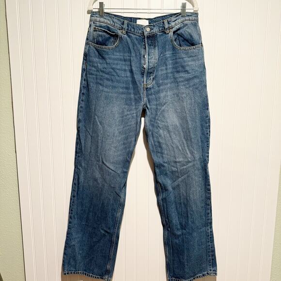 Boyish Ziggy Jeans Relaxed Straight Size 30 - Picture 2 of 9